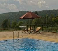 Tloma Lodge Pool